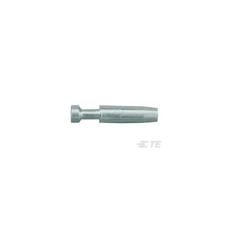 Te Connectivity Connector Contact, Crimp Termination Only, 22 AWG, 26 AWG T2030002002-000